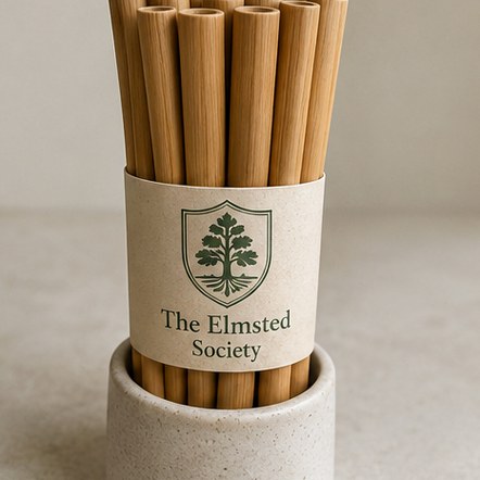 Bamboo Straws