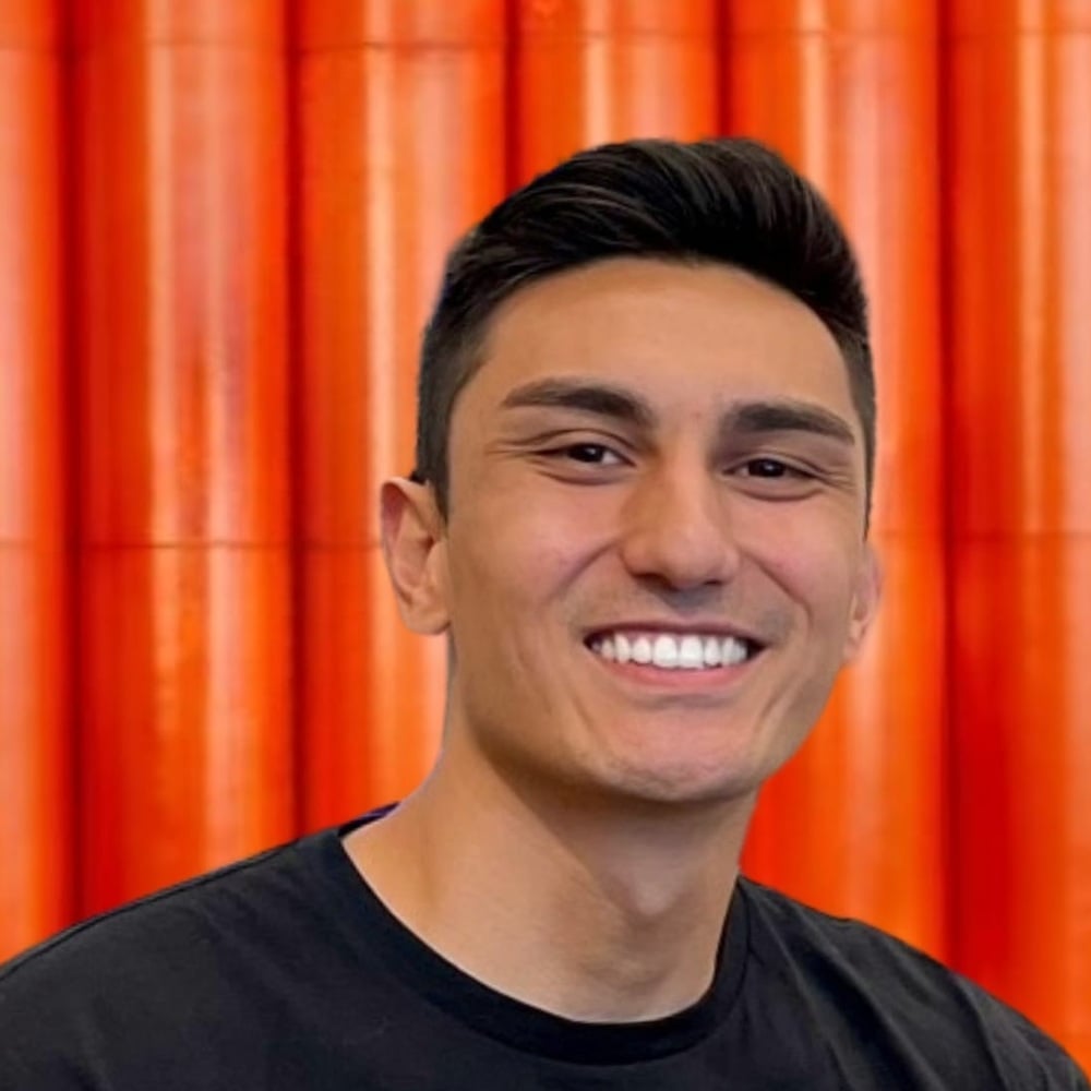 Kevin Borgh, Co-Founder & COO at Customized Straws